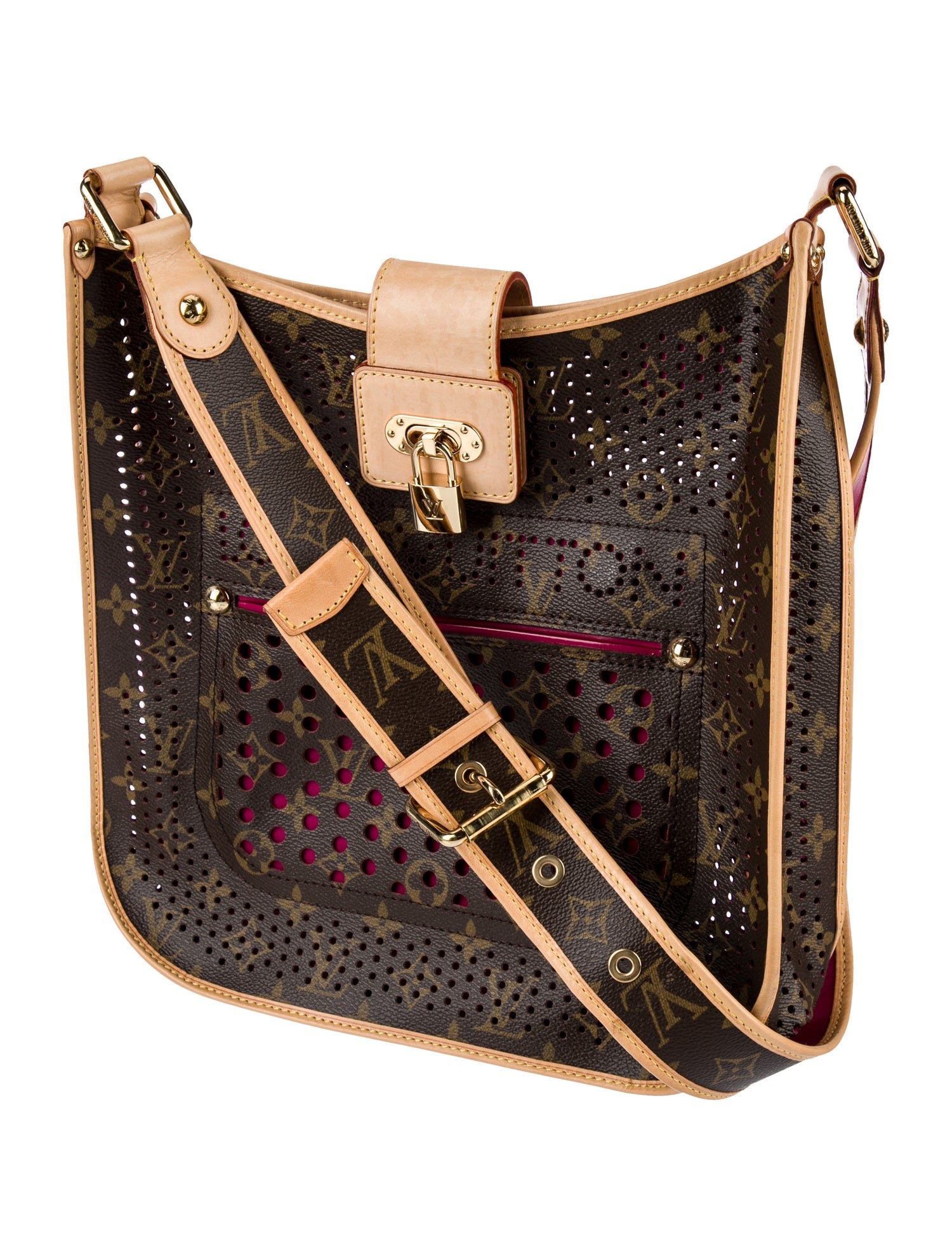 Louis Vuitton LV Monogram Musette